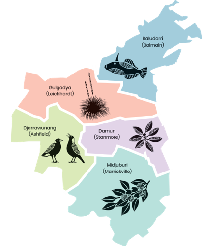 Aboriginal Identities in the Inner West Local Government Area